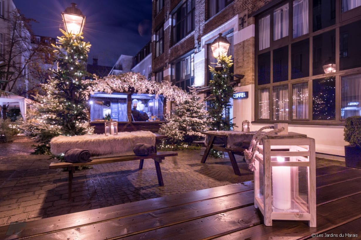 La Maison Du Chocolat Avenue Victor Hugo Un bar à chocolat de 1500m2 ouvrira cet hiver à Paris avec au menu